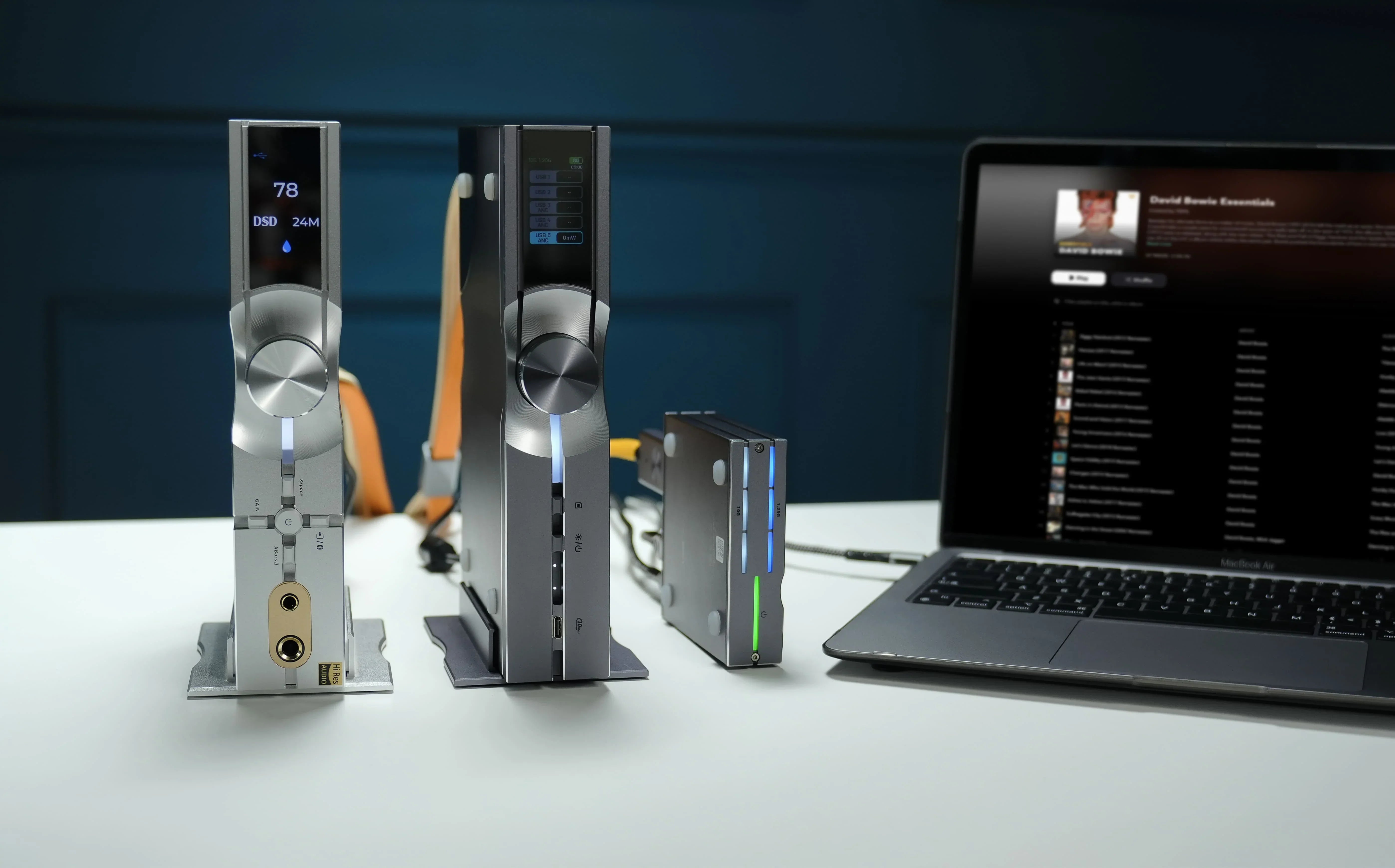 Apos Audio iFi Accessory iFi Audio SilentPower OMNI USB - USB Conditioner