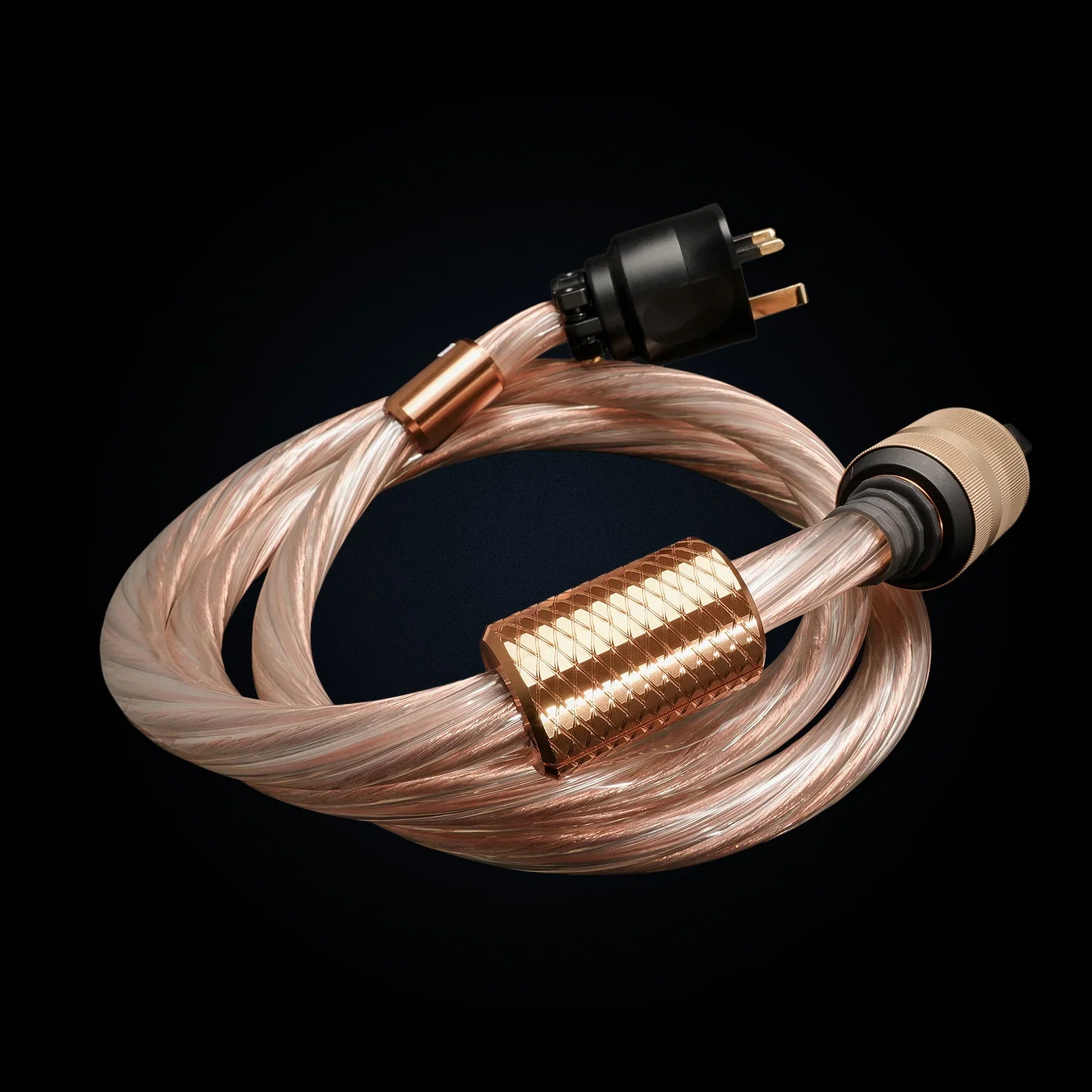 Apos Audio iFi Accessory iFi Audio SilentPower Quasar Power Cable