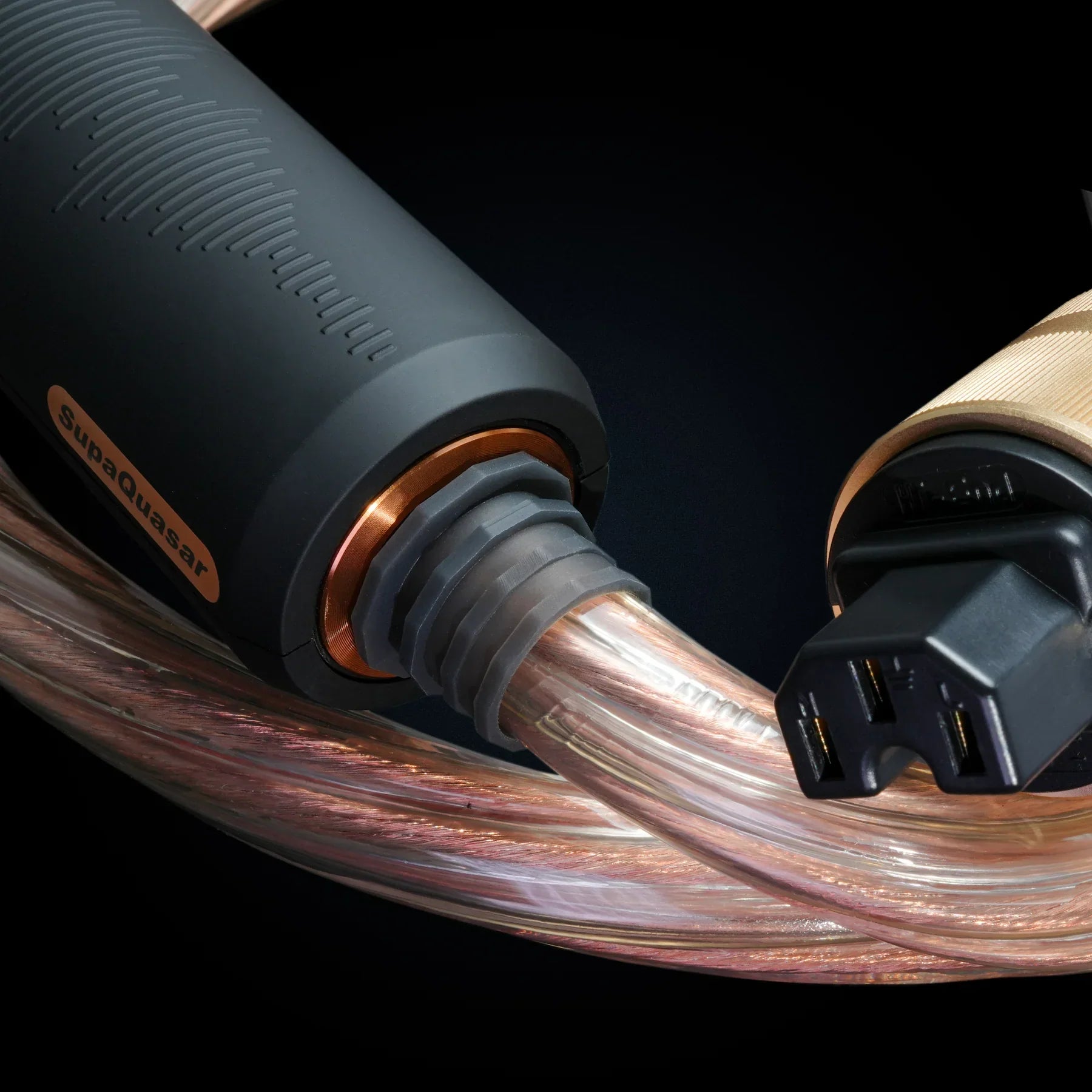 Apos Audio iFi Accessory iFi Audio SilentPower SupaQuasar Active Power Cable