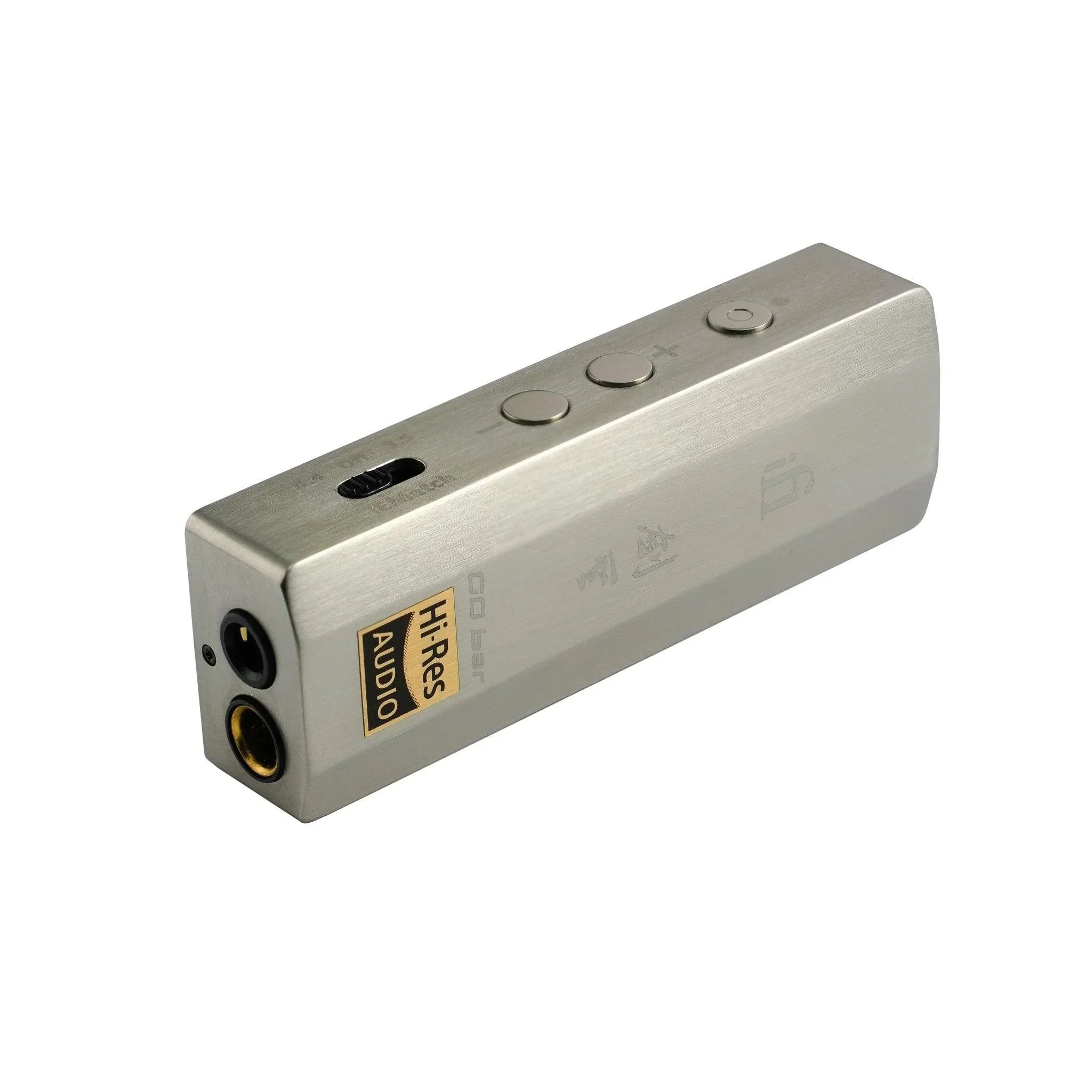 Apos Audio iFi Headphone DAC/Amp iFi GO bar Kensei