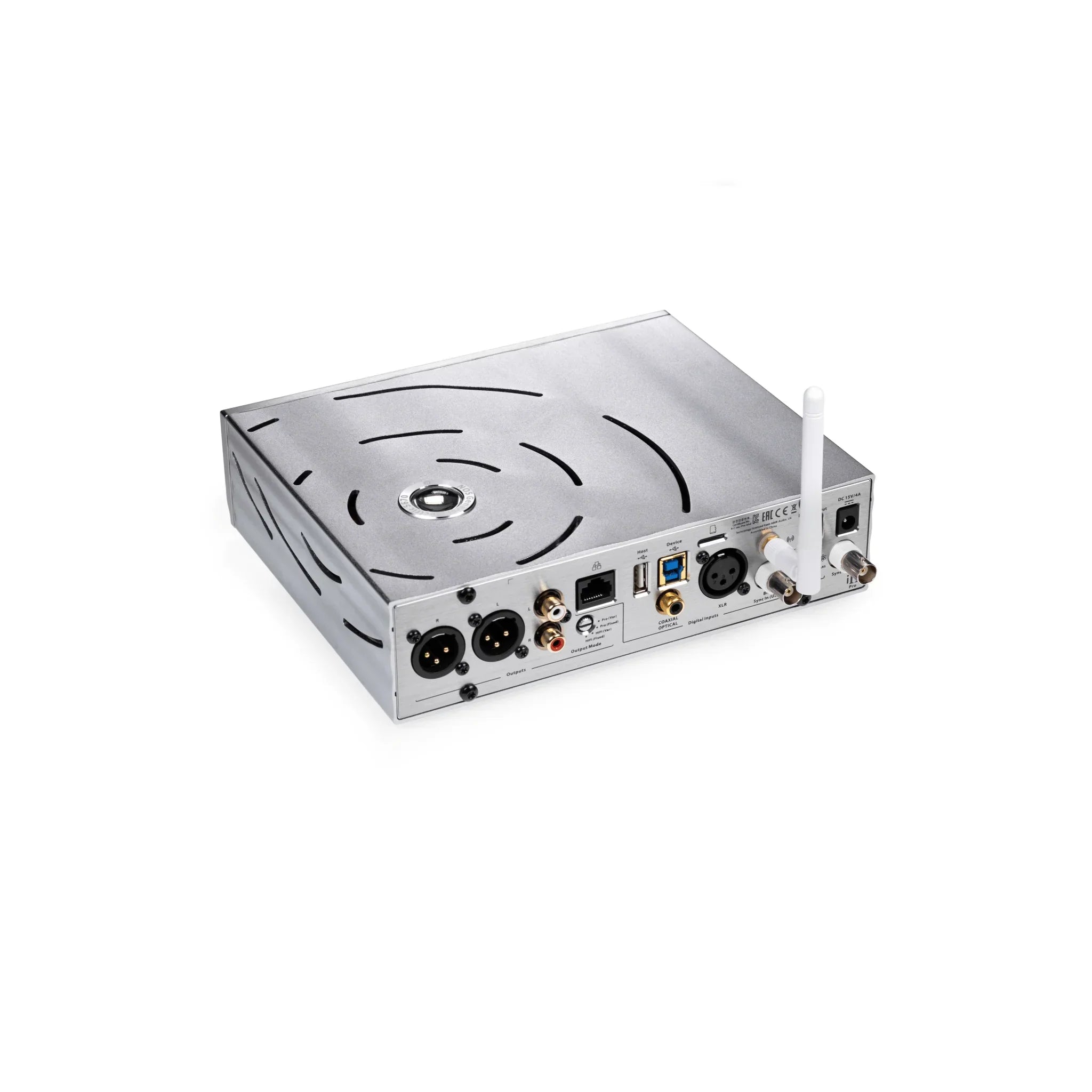 Apos Audio iFi Headphone DAC/Amp iFi iDSD Pro Signature