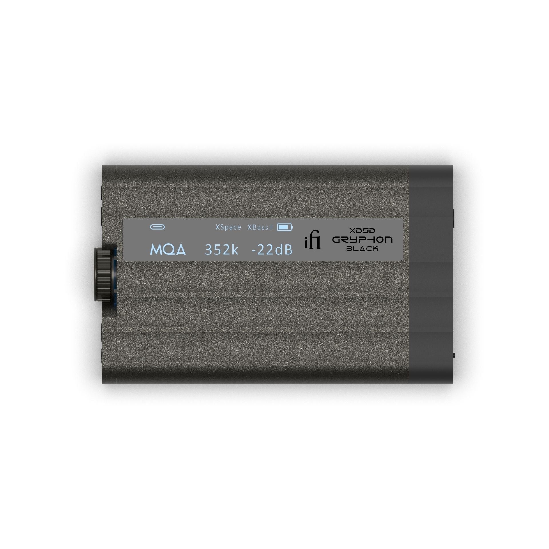 iFi xDSD Gryphon Portable DAC/Amp
