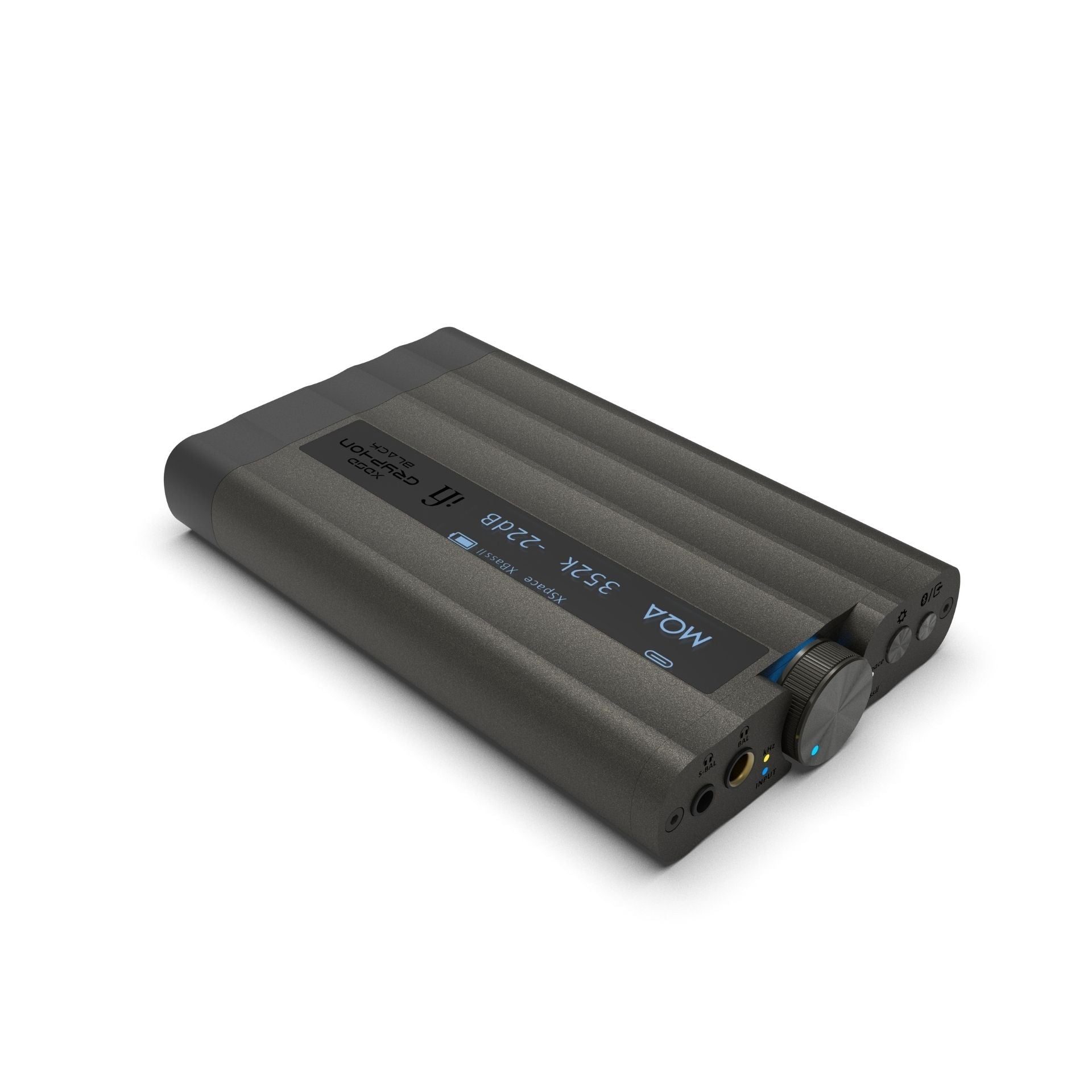iFi-AudioポータブルDACアンプ×DSD Gryphon iFi audio xDSD Gryphon ポータブルDACアンプ
