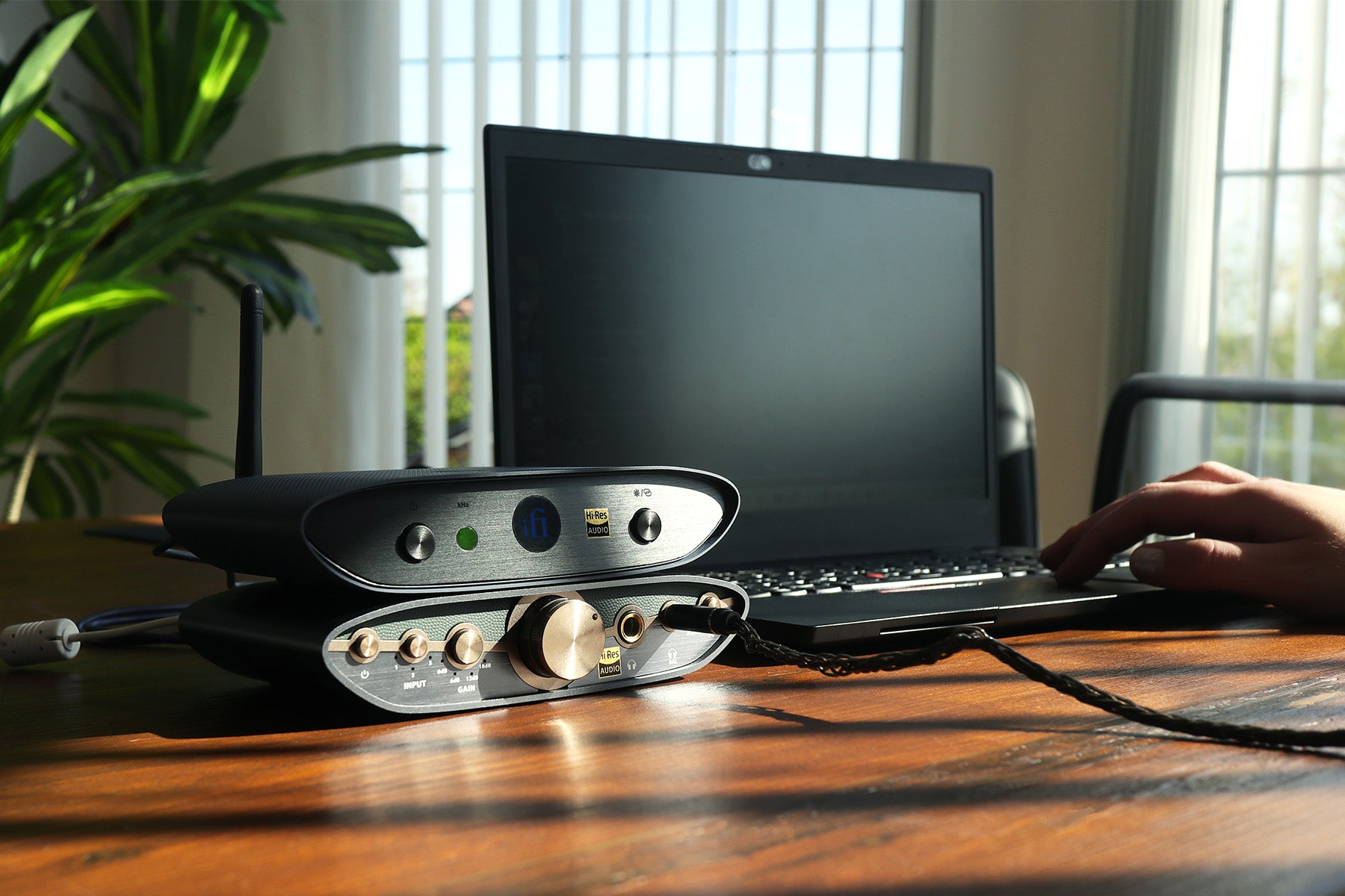iFi ZEN Air Blue 2 Bluetooth Receiver