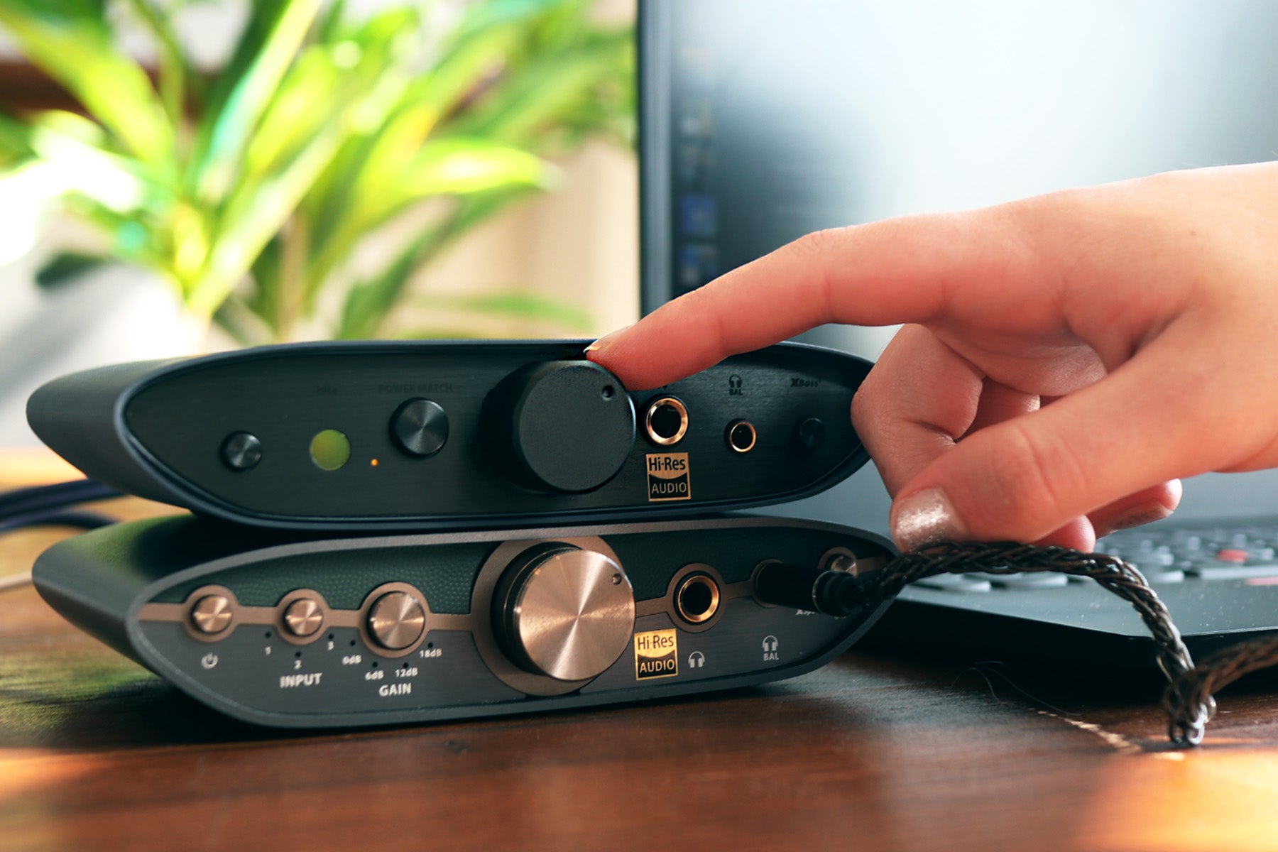 Apos Audio iFi Headphone DAC/Amp iFi ZEN Air DAC 2