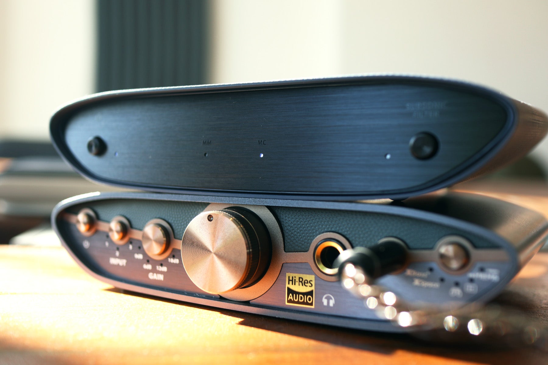 Apos Audio iFi Headphone DAC/Amp iFi ZEN Air Phono 2