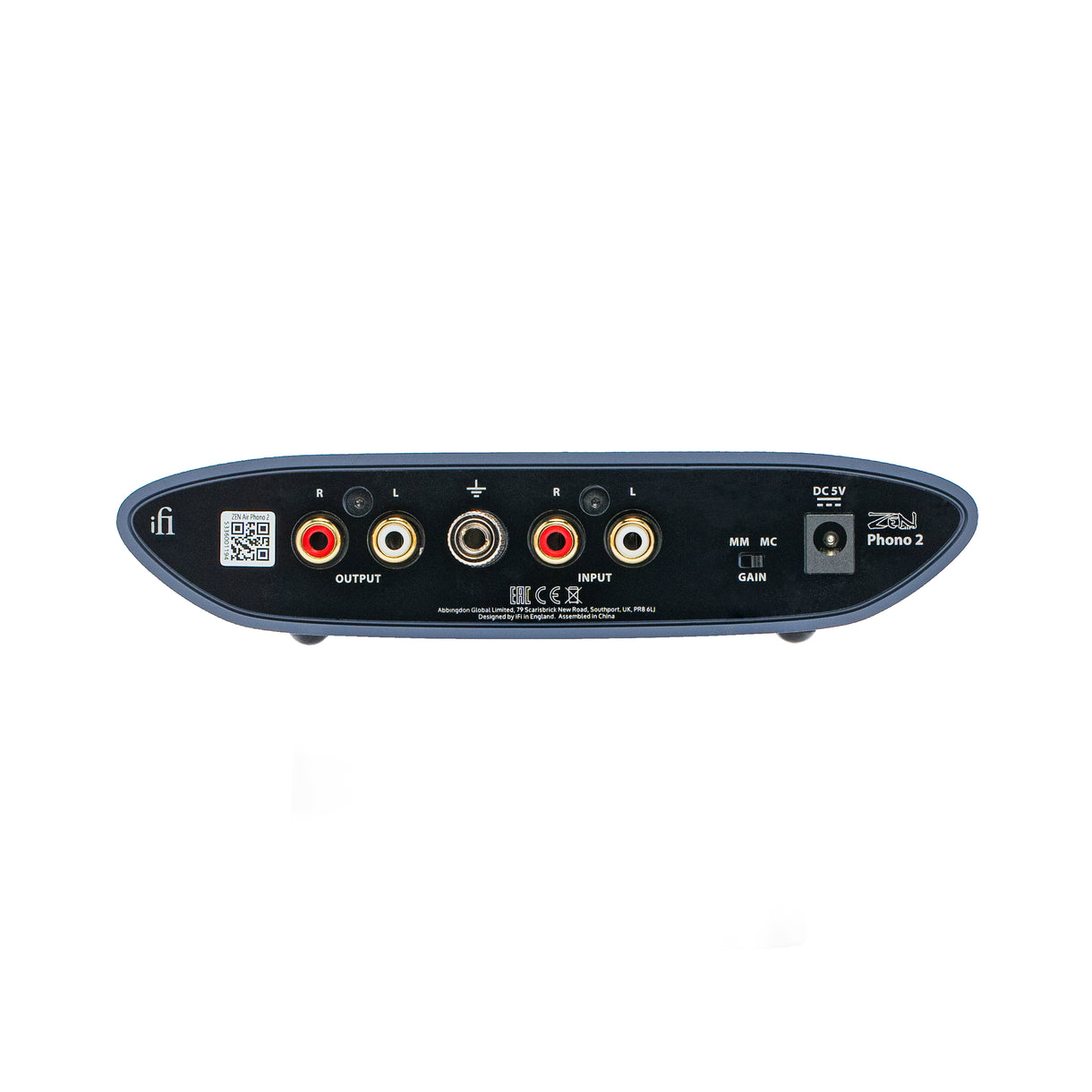 Apos Audio iFi Headphone DAC/Amp iFi ZEN Air Phono 2
