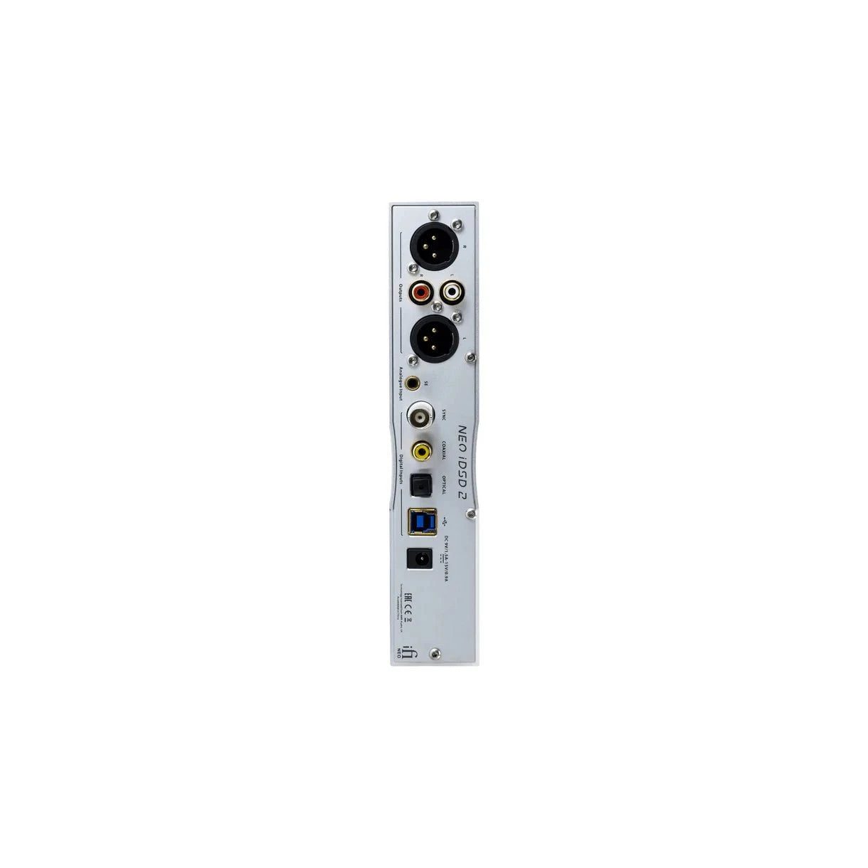 iFi NEO iDSD 2 - Thumbnail 5
