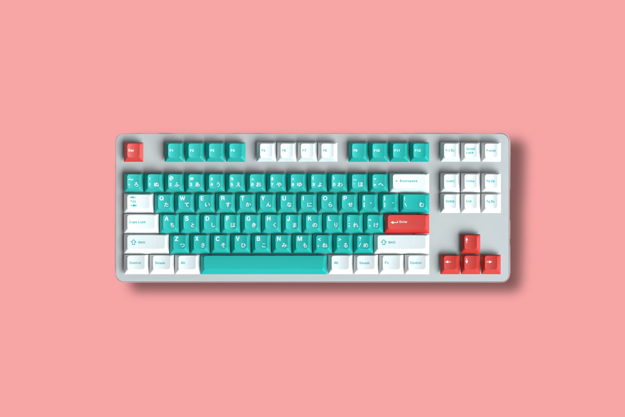 Apos Audio KDS Keycaps KDS Deku Keycap Set