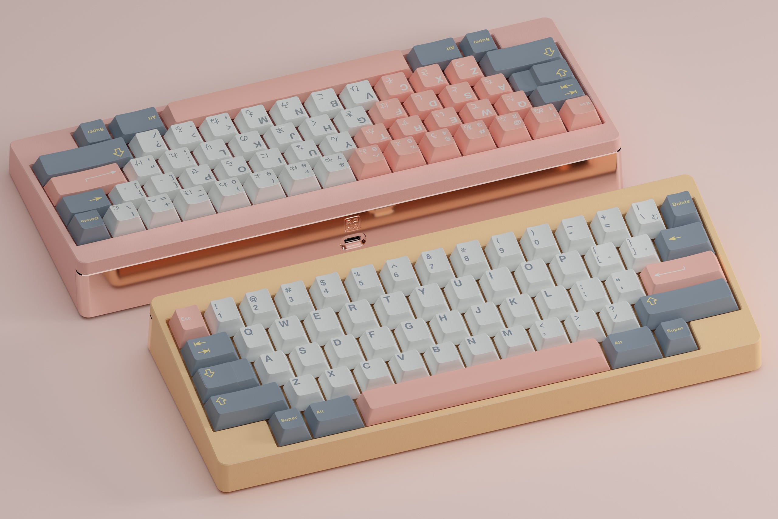 Apos Audio Kono Keycaps GMK Momo Yume Keycap Set