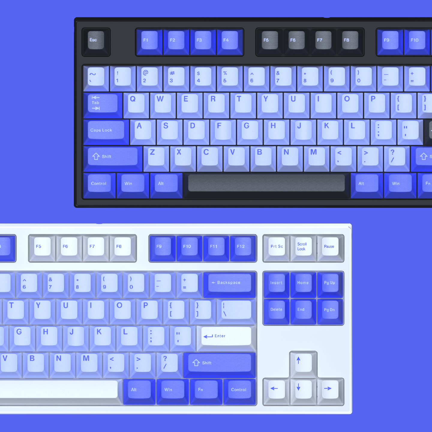 Apos Audio Kono Mechanical Keyboards Discord TKL Mechanical Keyboard