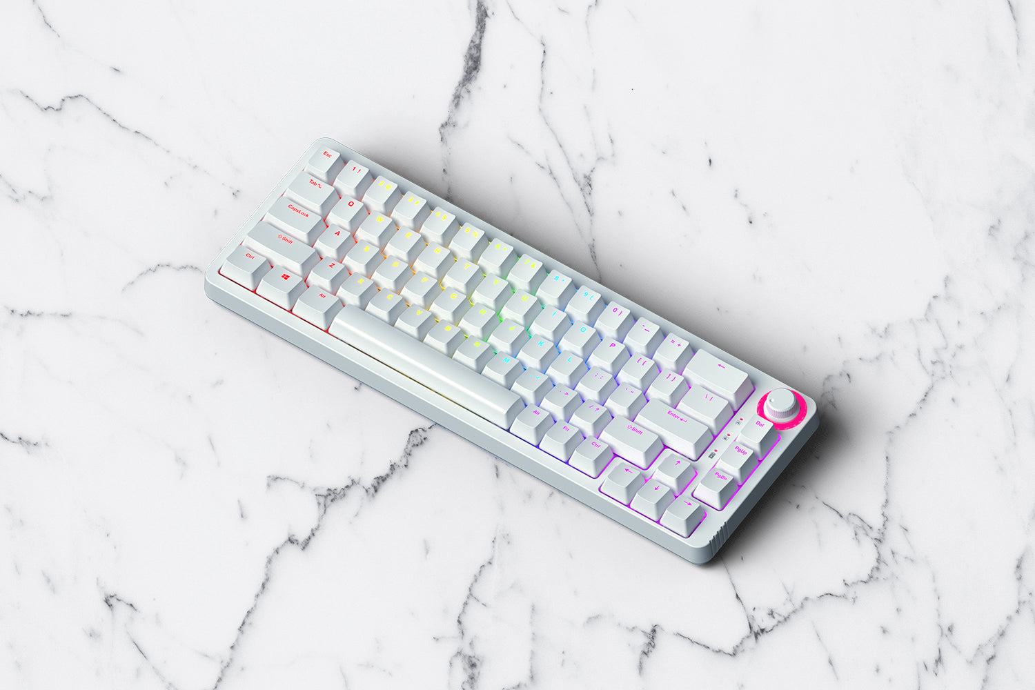 Apos Audio Kono Mechanical Keyboards Kono 67Â° Mechanical Keyboard