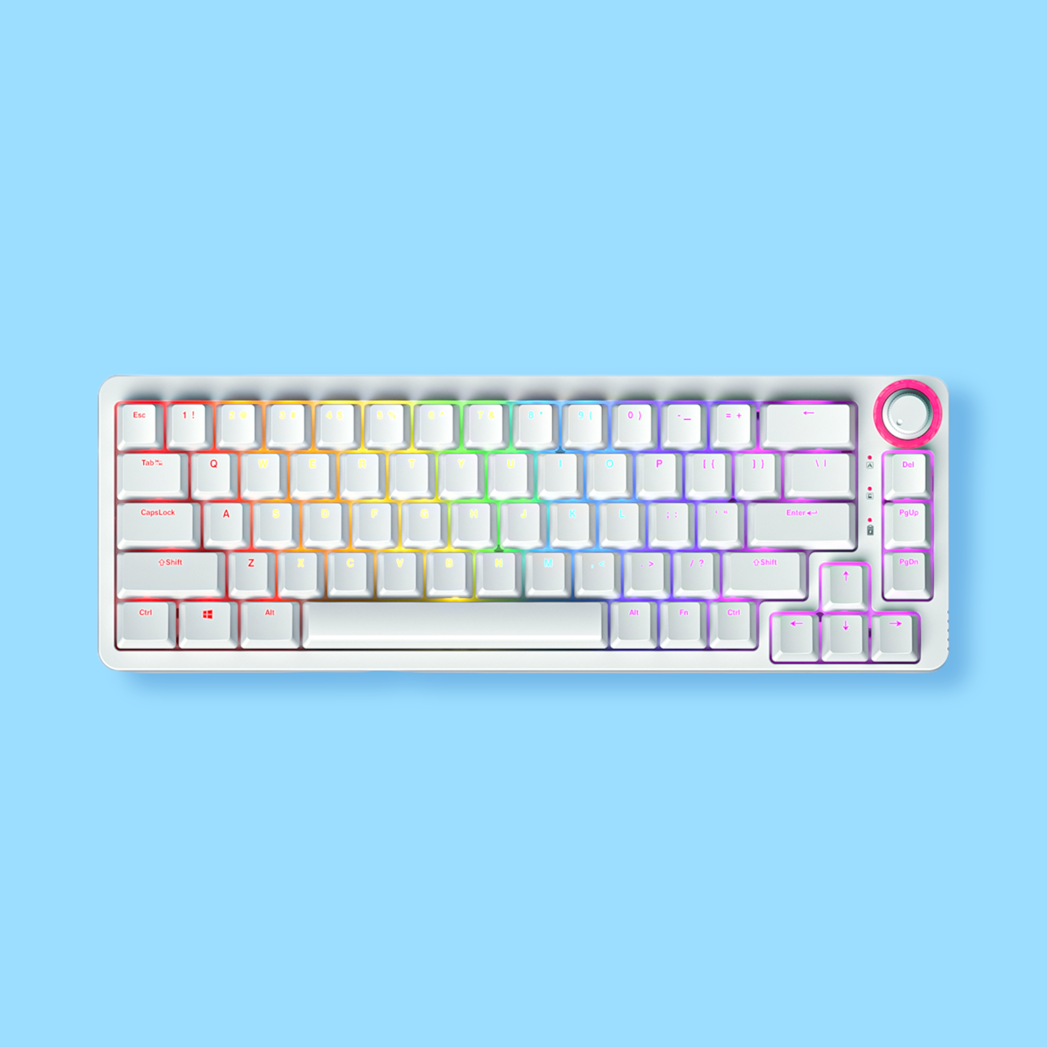 Apos Audio Kono Mechanical Keyboards Kono 67Â° Mechanical Keyboard