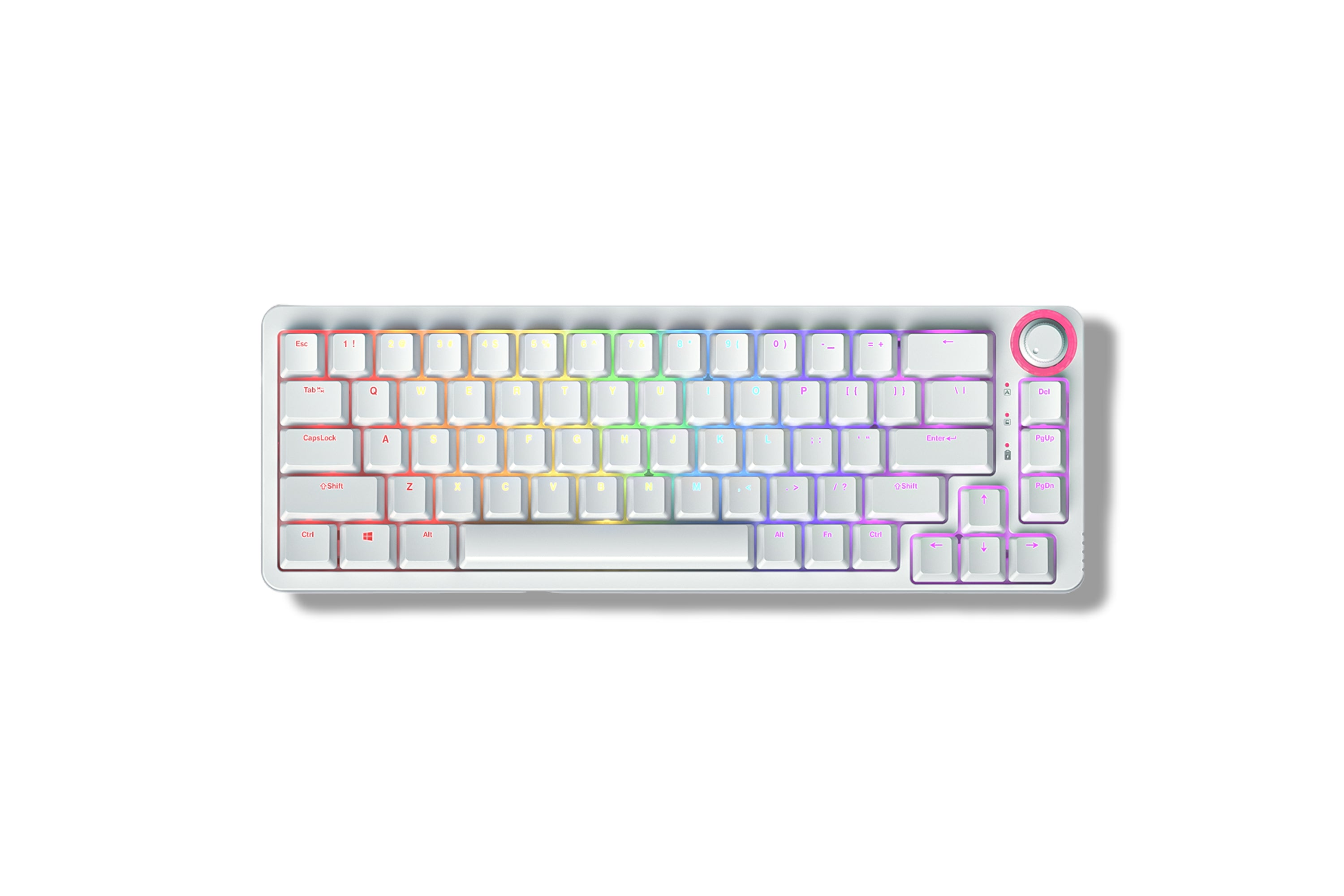 Apos Audio Kono Mechanical Keyboards Kono 67Â° Mechanical Keyboard