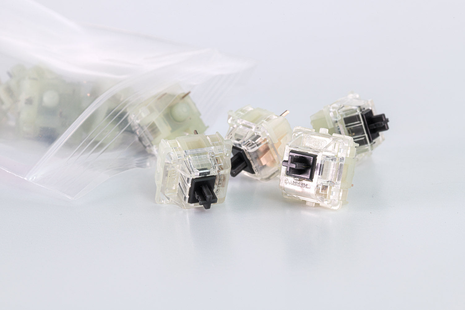 Cherry MX RGB Switches – Apos