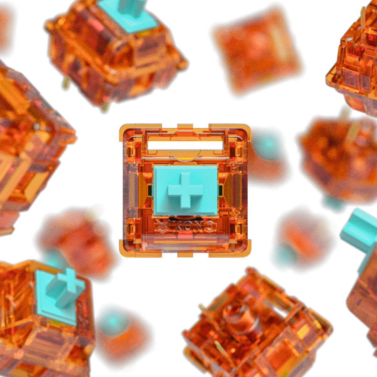 Kono Sunrise Switches