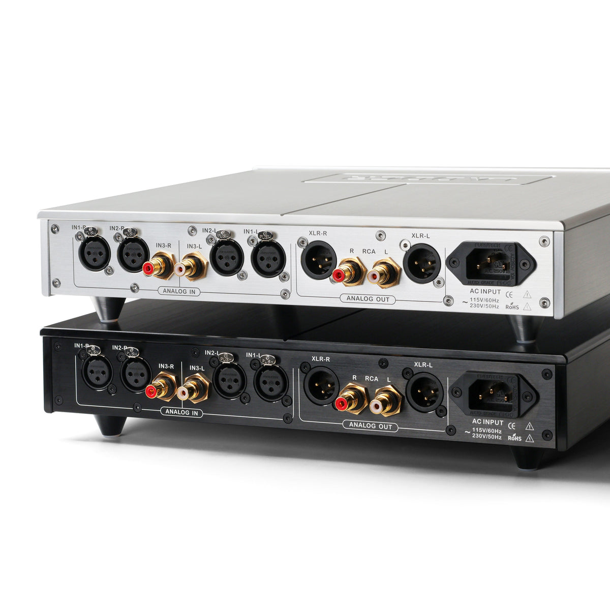 LADDER Bach II Audio Preamplifier