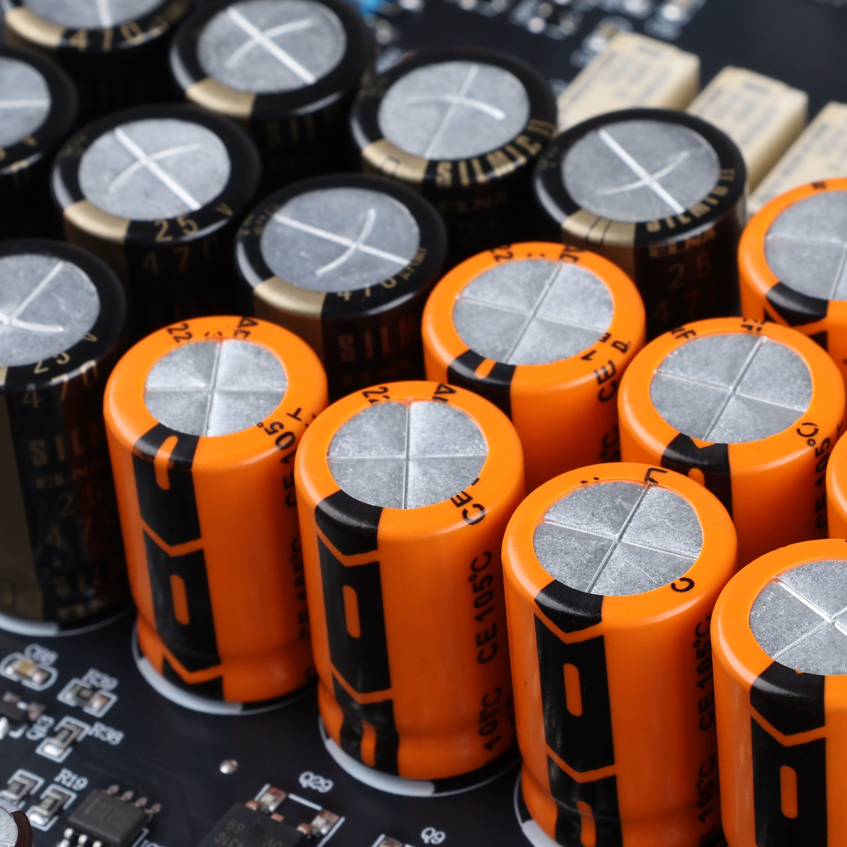 Apos Audio LADDER Headphone Amp LADDER Bach II Audio Preamplifier