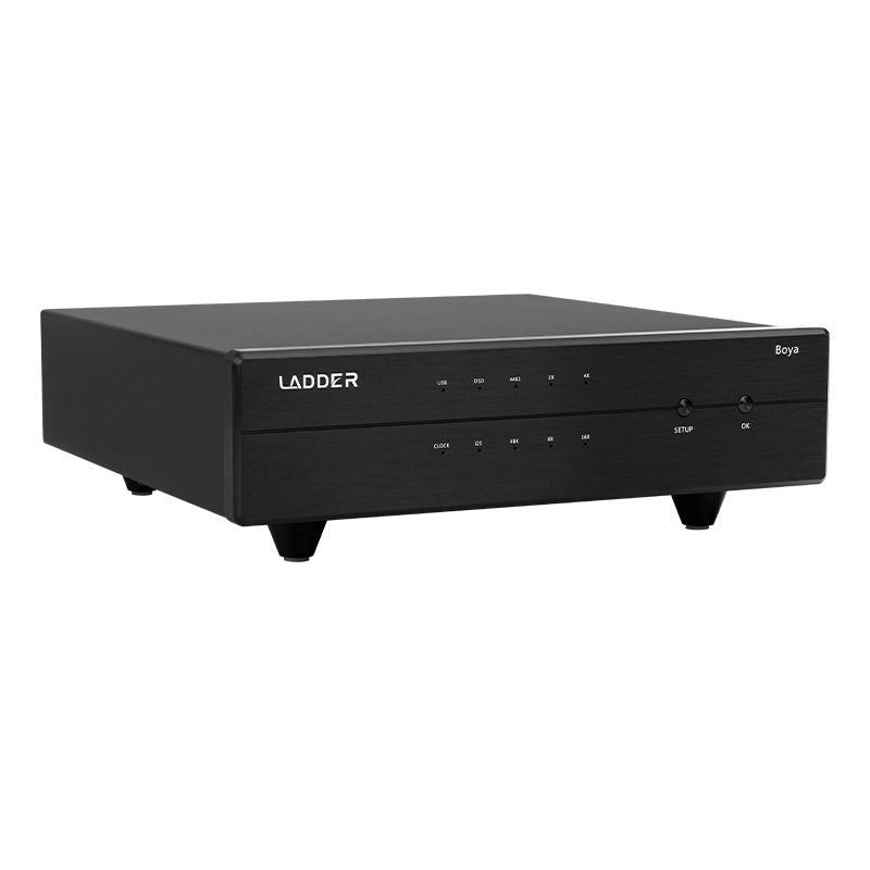 Apos Audio LADDER Headphone Amp LADDER Boya Audio Interface