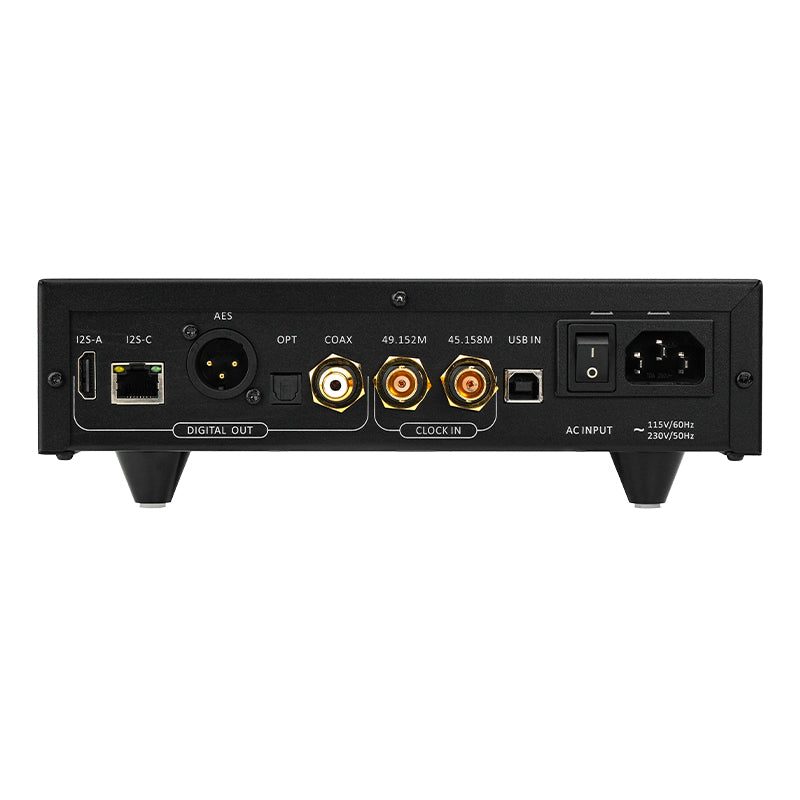 Apos Audio LADDER Headphone Amp LADDER Boya Audio Interface