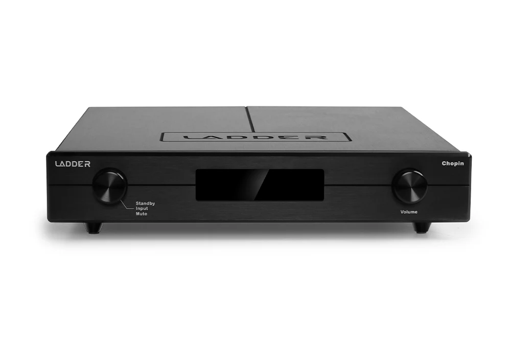 Apos Audio LADDER Headphone Amp LADDER Chopin Desktop R2R Pre-amplifier