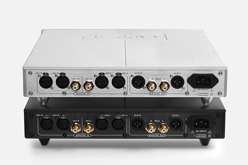 Apos Audio LADDER Headphone Amp LADDER Chopin Desktop R2R Pre-amplifier