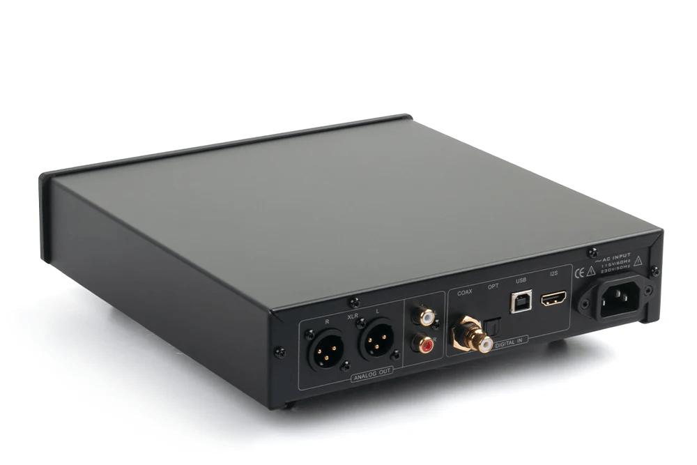 Apos Audio LADDER Headphone Amp LADDER Czerny R2R Desktop DAC