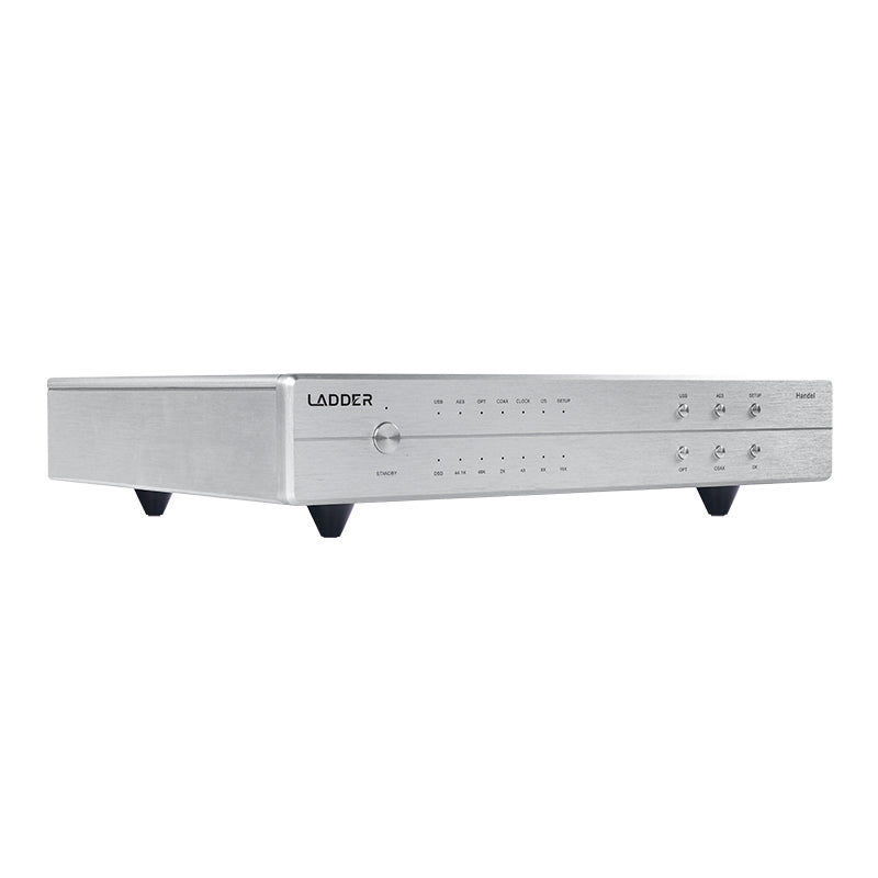 Apos Audio LADDER Headphone Amp LADDER Handel Desktop USB Interface