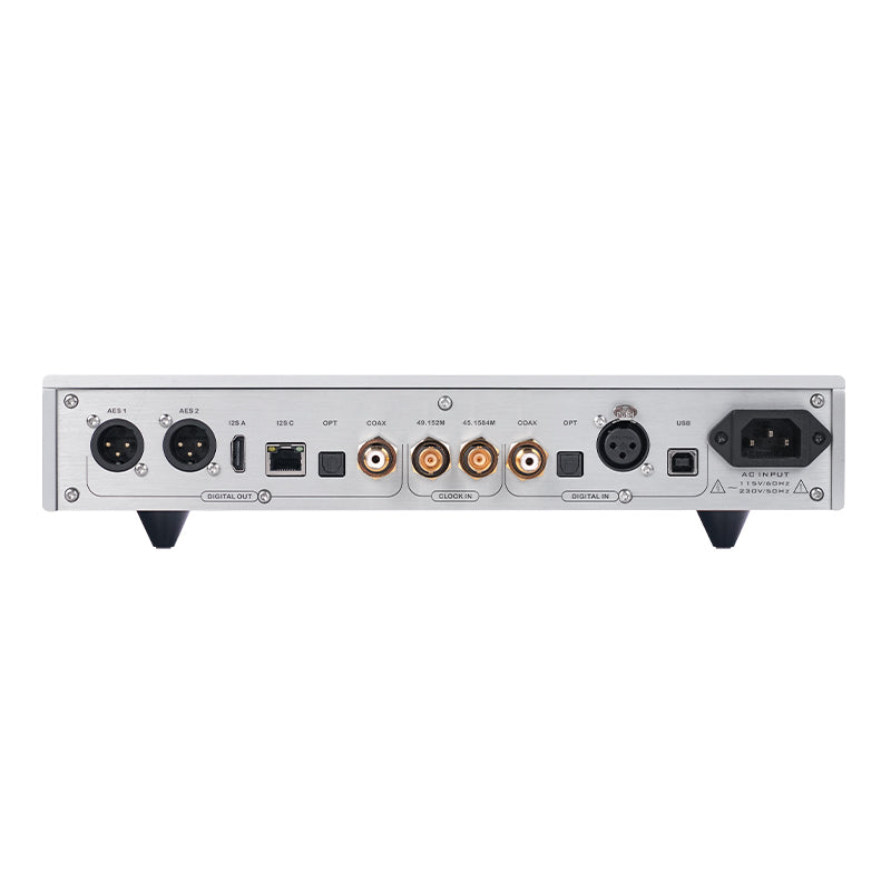 Apos Audio LADDER Headphone Amp LADDER Handel Desktop USB Interface