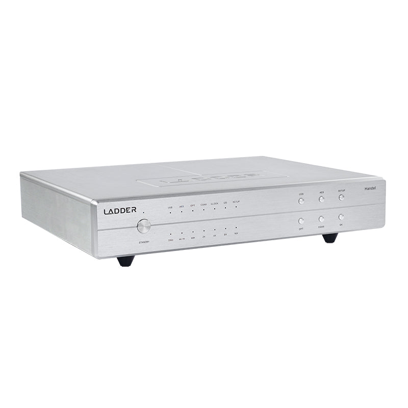 Apos Audio LADDER Headphone Amp LADDER Handel Desktop USB Interface