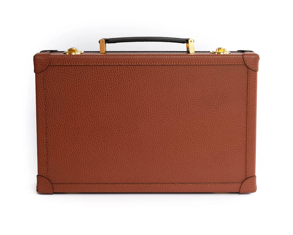 Apos Audio Lost Monarch Briefcase Lost Monarch Eyewear Briefcase in Cedar