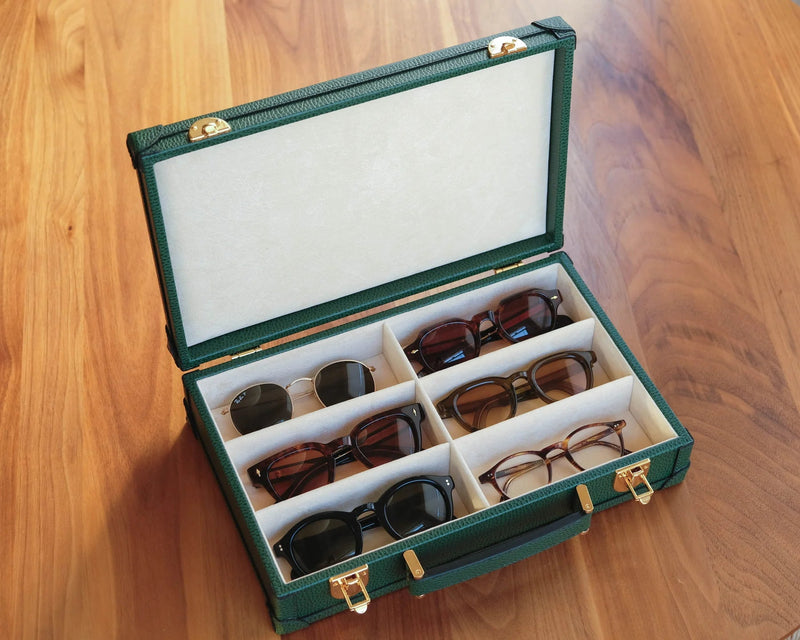 Apos Audio Lost Monarch Briefcase Lost Monarch Eyewear Briefcase in Forest