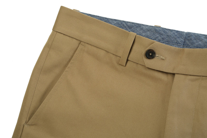 Apos Audio Lost Monarch Pants Lost Monarch Everyday Chino in Camel