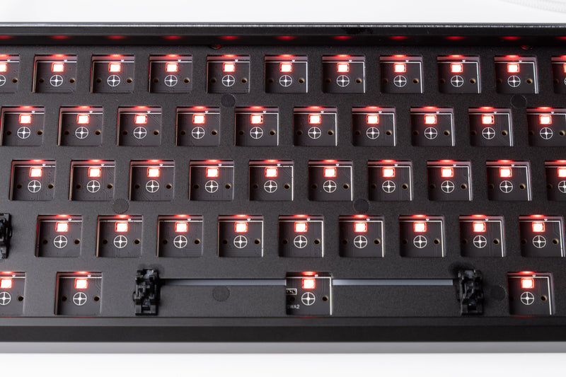 Apos Audio LuminKey Mechanical Keyboards Luminkey Magger68 Magnetic Switch Mechanical Keyboard