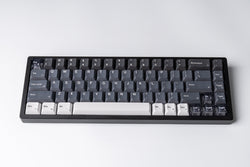 Apos Audio LuminKey Mechanical Keyboards Luminkey Magger68 Magnetic Switch Mechanical Keyboard Magger68 / Anodized Black