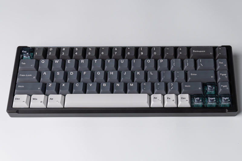 Apos Audio LuminKey Mechanical Keyboards Luminkey Magger68 Magnetic Switch Mechanical Keyboard Magger68 Pro / Anodized Black