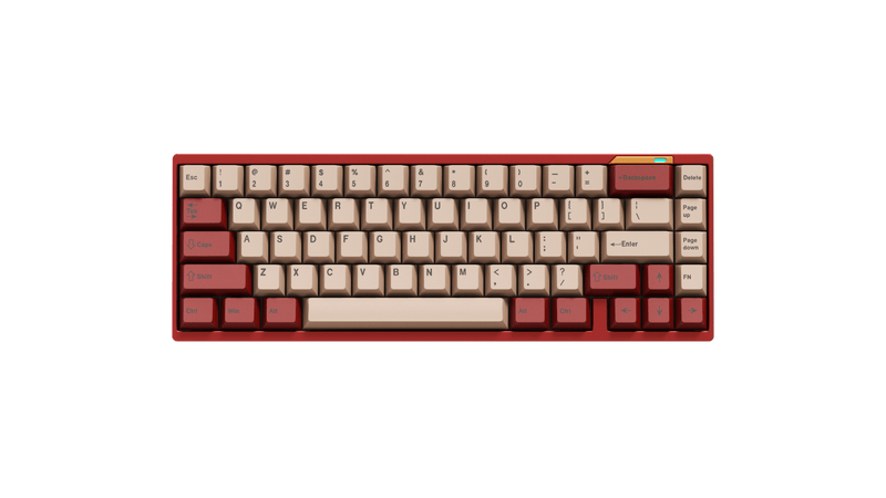 Apos Audio LuminKey Mechanical Keyboards LuminKey65 Mechanical Keyboard