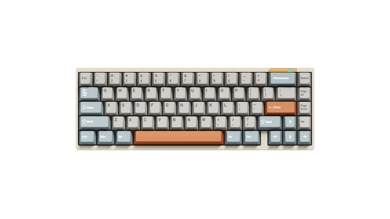 Apos Audio LuminKey Mechanical Keyboards LuminKey65 Mechanical Keyboard