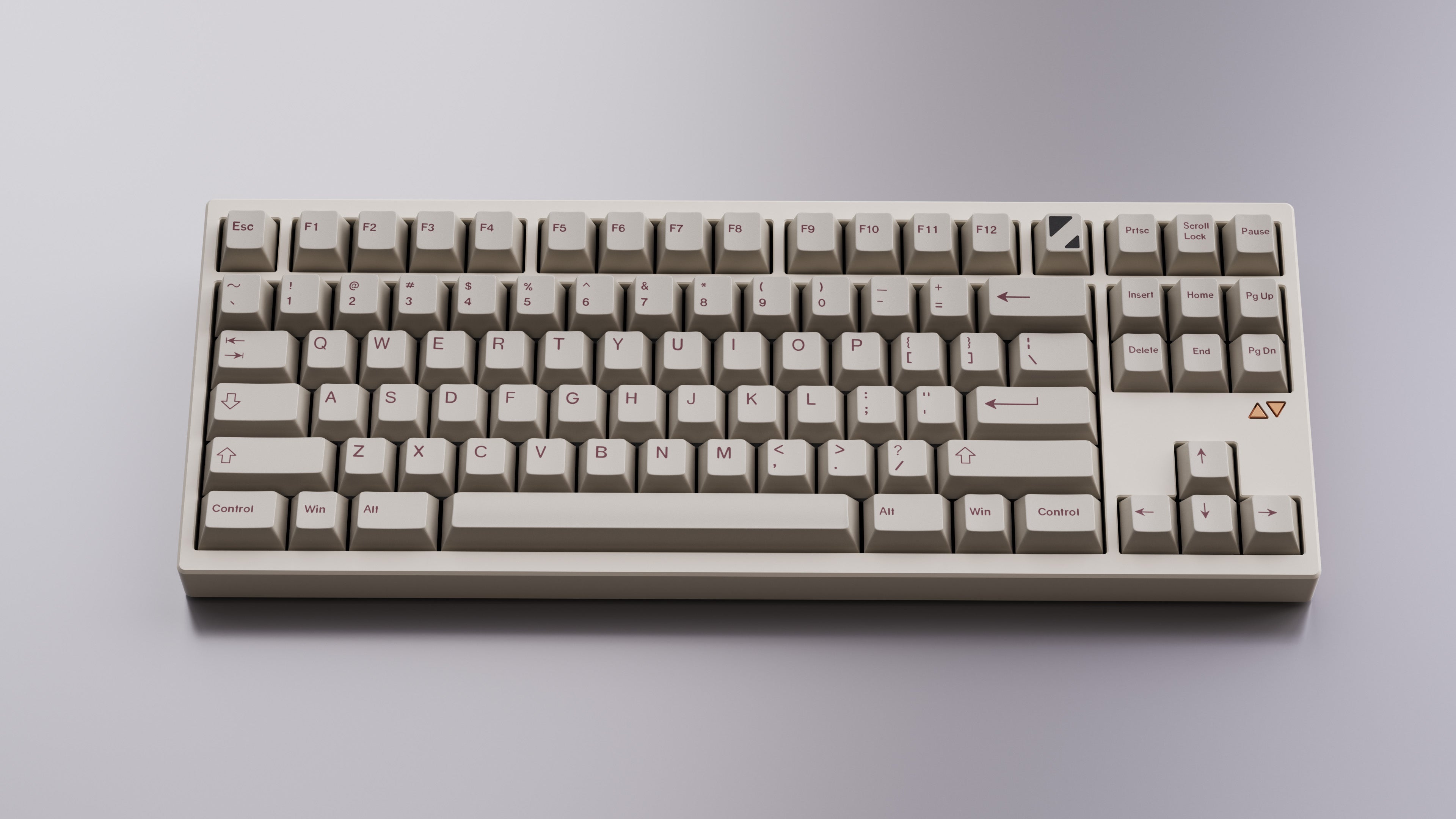 Apos Audio LuminKey Mechanical Keyboards LuminKey80 Mechanical Keyboard