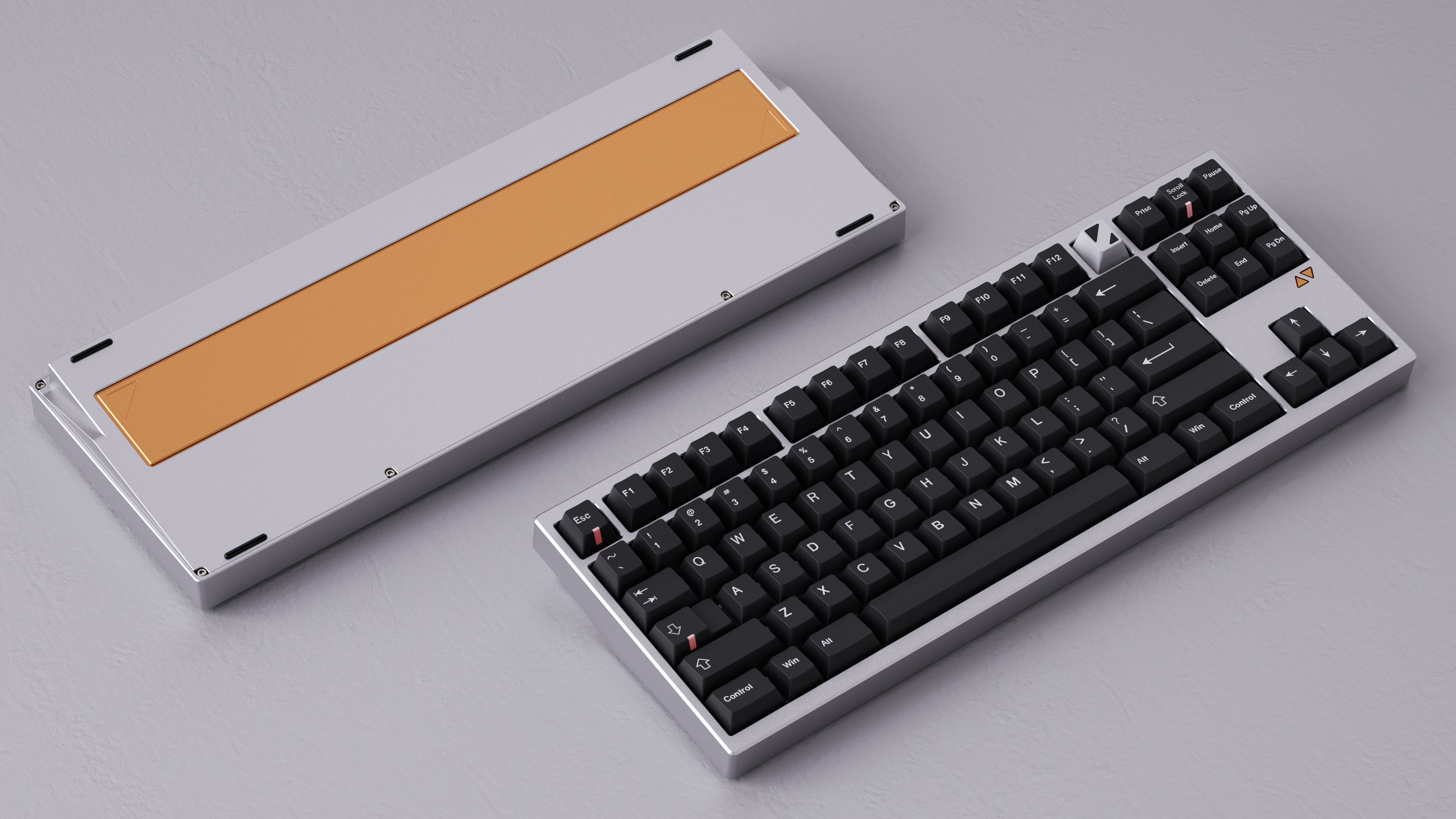 Apos Audio LuminKey Mechanical Keyboards LuminKey80 Mechanical Keyboard