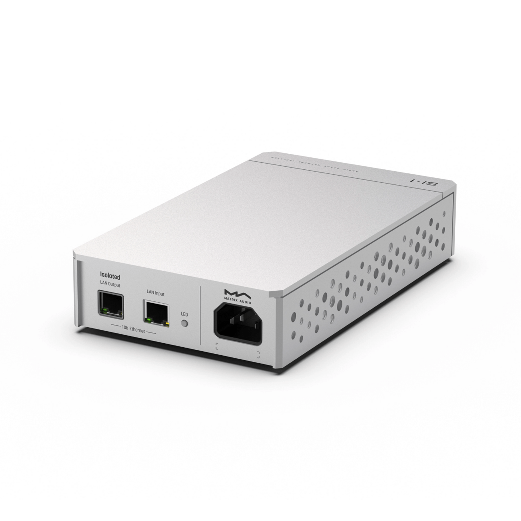 Apos Audio Matrix Audio Accessory Matrix Audio SI-1 Network Isolator