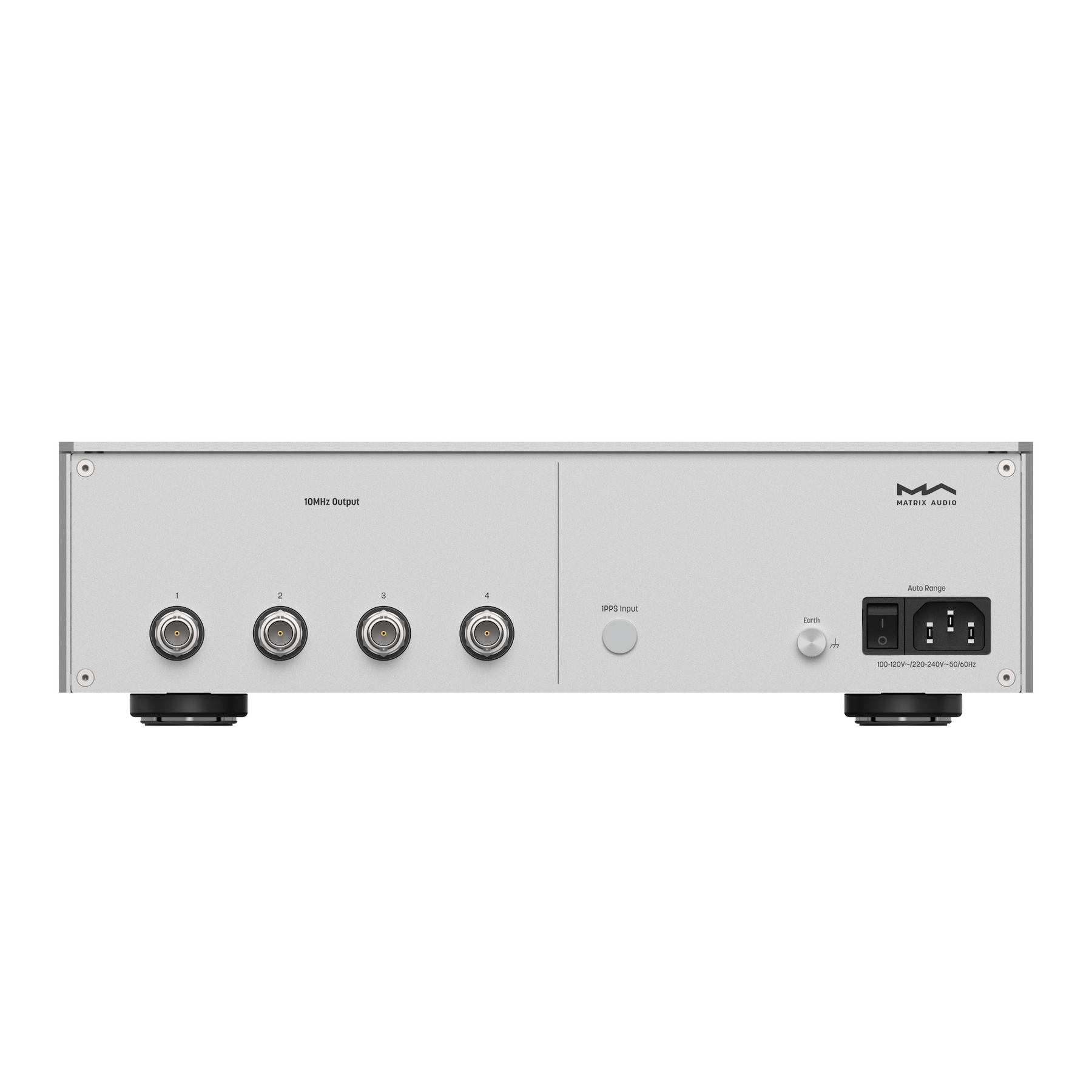 Apos Audio Matrix Audio Audio Clock Matrix SC-1 Audio Grade Reference Clock