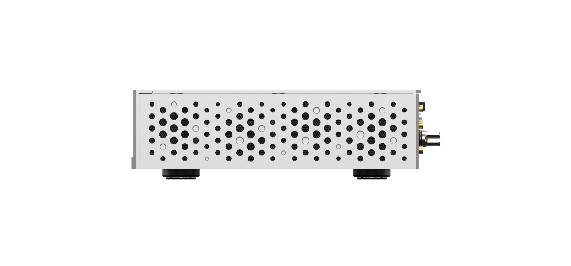 Apos Audio Matrix Audio Headphone DAC/Amp Matrix MD-1 Integrated Amplifier