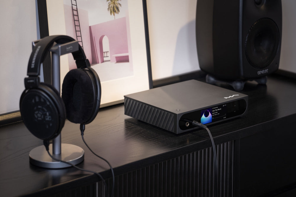 Matrix Mini-i Pro 4 Music Streamer