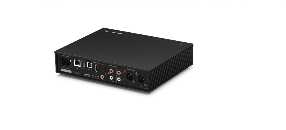 Matrix Mini-i Pro 4 Music Streamer