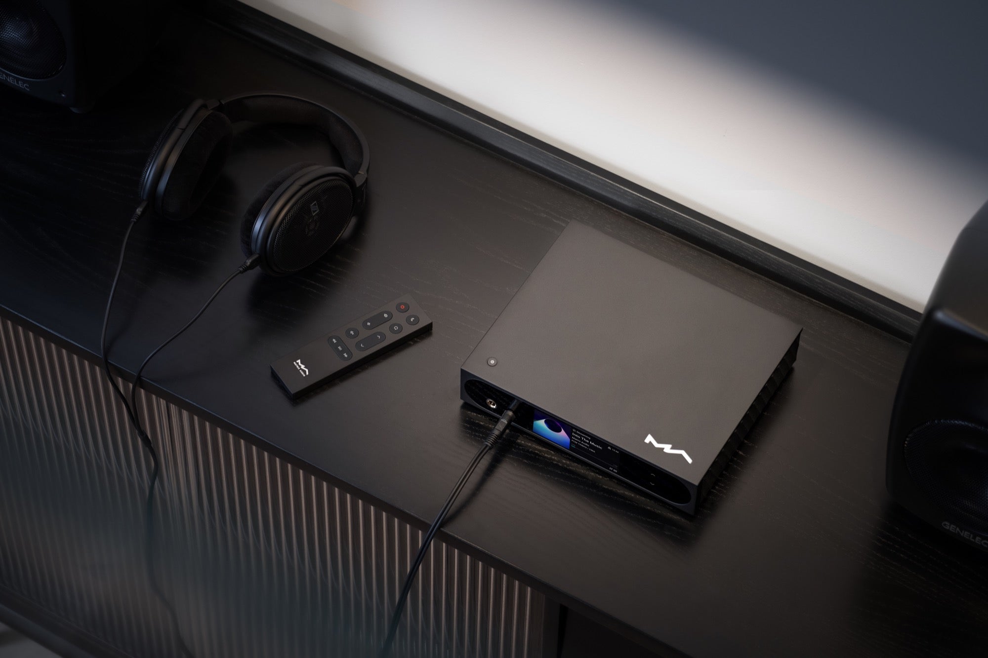 Apos Audio Matrix Audio Headphone DAC/Amp Matrix Mini-i Pro 4 Music Streamer