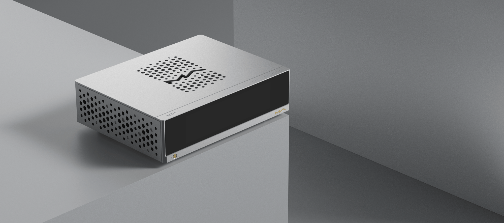 Apos Audio Matrix Audio Headphone DAC/Amp Matrix NT-1 Network Transport