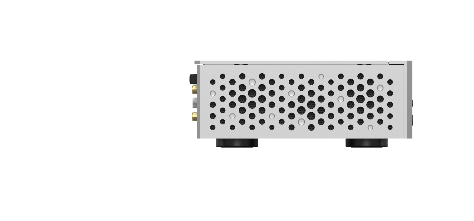 Apos Audio Matrix Audio Headphone DAC/Amp Matrix TS-1 All-in-One Streamer/ Pre-Amplifier/ Headphone Amplifier