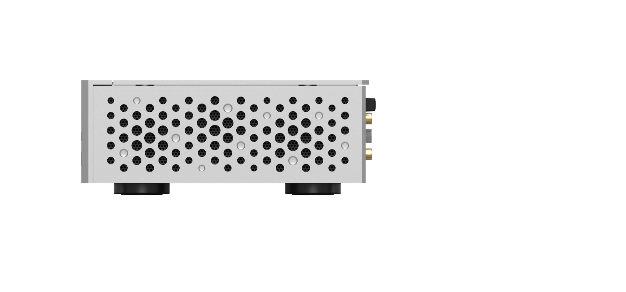 Apos Audio Matrix Audio Headphone DAC/Amp Matrix TS-1 All-in-One Streamer/ Pre-Amplifier/ Headphone Amplifier