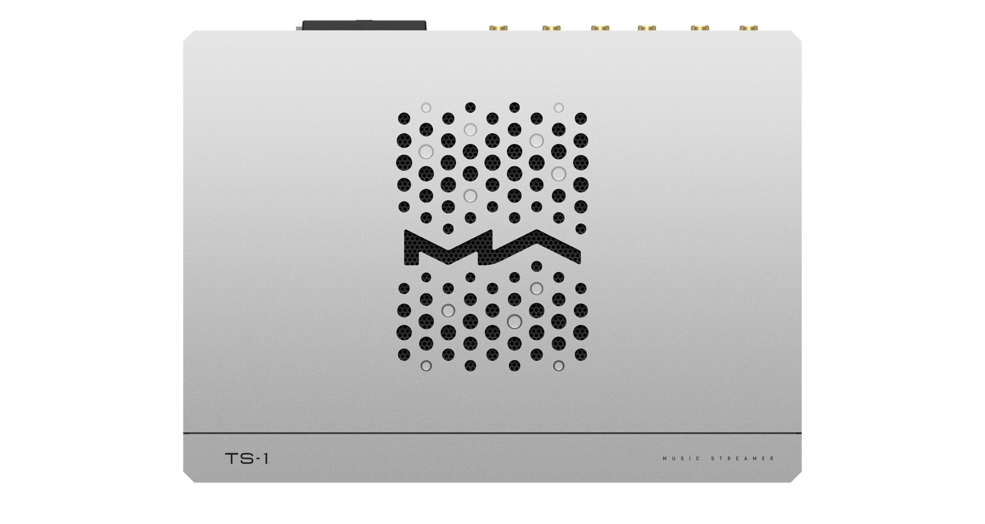 Apos Audio Matrix Audio Headphone DAC/Amp Matrix TS-1 All-in-One Streamer/ Pre-Amplifier/ Headphone Amplifier